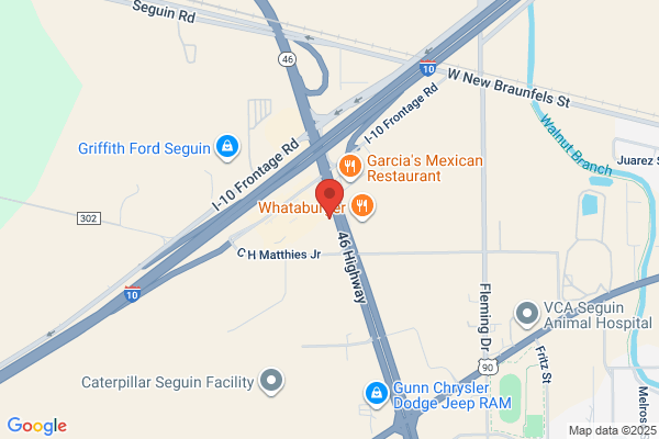 Americas Best Value Inn Seguin
