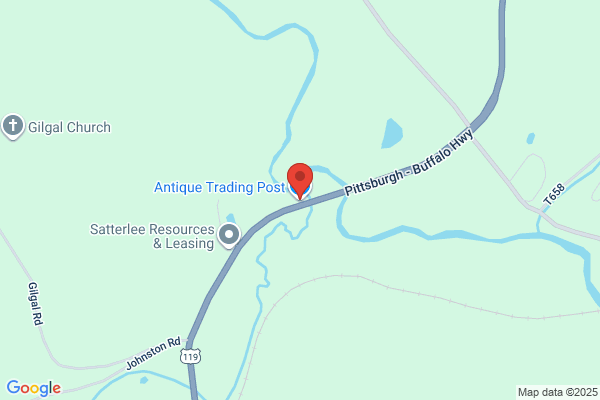 Antique Trading Post