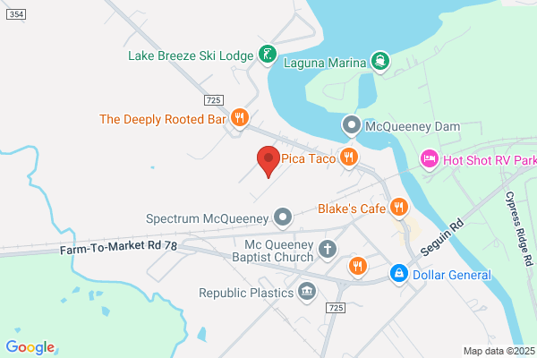 McQueeney Marina Rv & Boat Launch