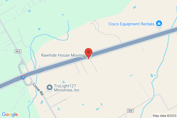 Rawhide House Moving
