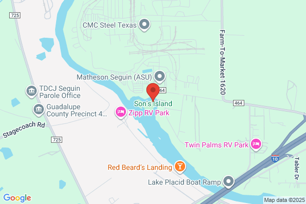 Son's Island Getaways
