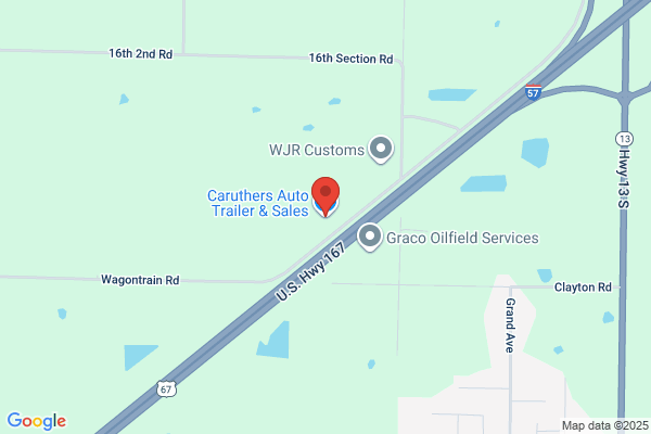 Caruthers Auto-Trailer & Equipment Sales