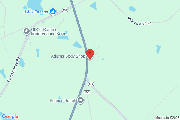Adams Body Shop