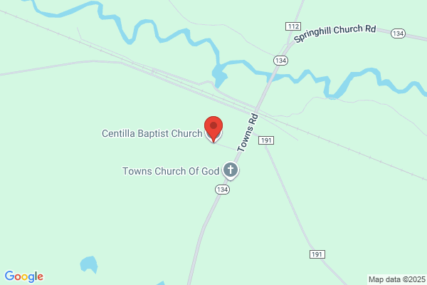 Centilla Baptist Church