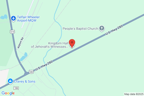 Kingdom Hall of Jehovah's Witnesses