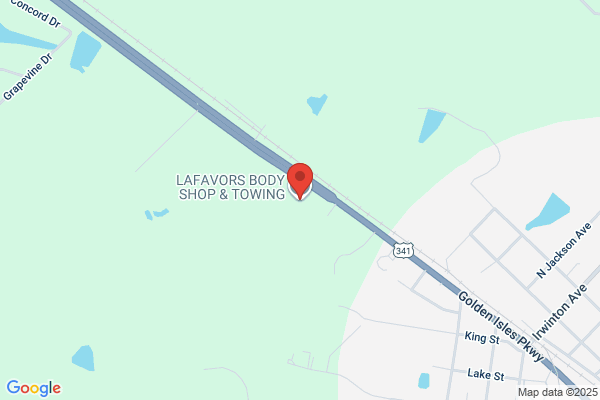 LaFavors Body Shop & Towing