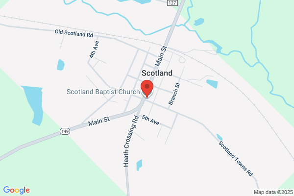 Scotland Baptist Church