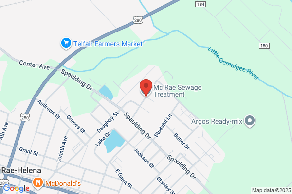 Sewage Treatment Plant