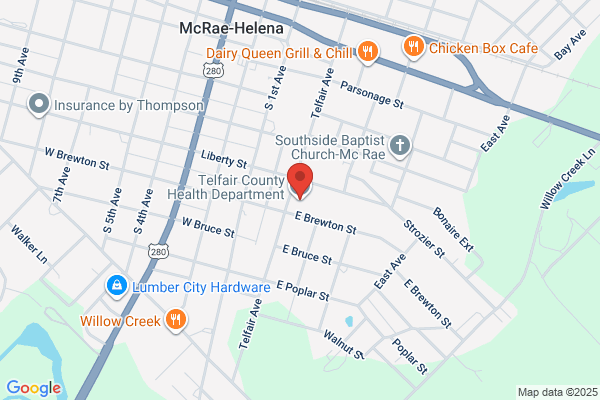 Telfair Family Connection