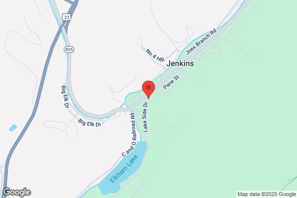 Jenkins ARH Family Care Center - A Department of Whitesburg ARH Hospital