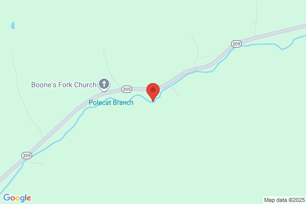 Boone Fork Kitchen Meal Program