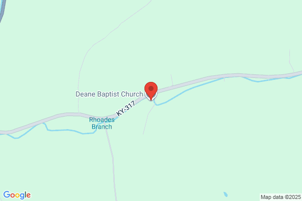 Deane Baptist Church