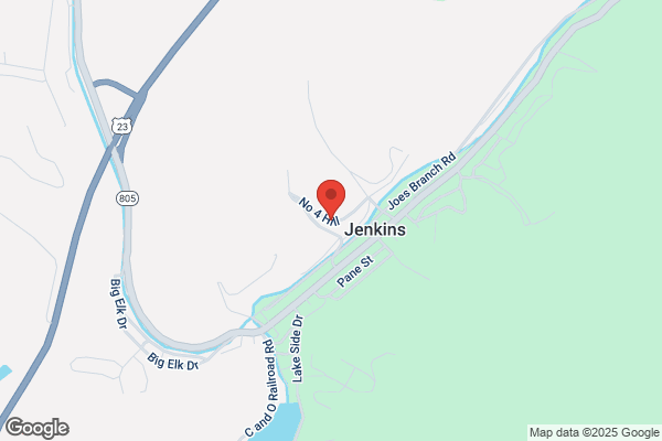 Jenkins Christian Church