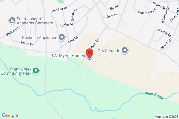 J.A. Myers Homes
