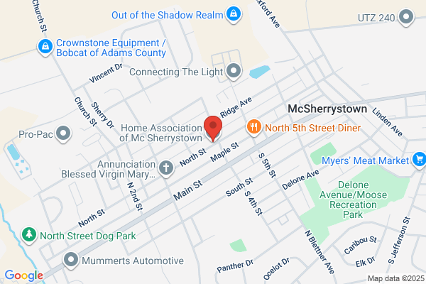 Home Association of McSherrystown