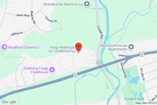 King Plumbing & Heating
