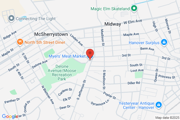 Myers' Meat Market Inc