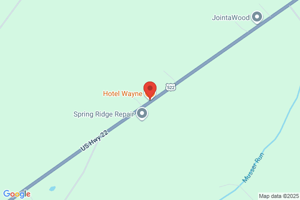 Hotel Wayne