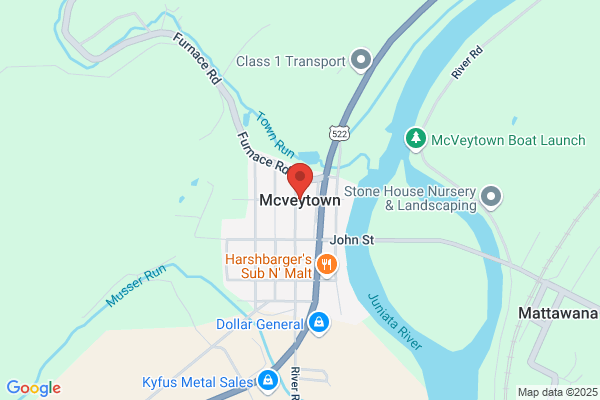 McVeytown Auto Parts