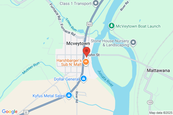 McVeytown Minitmart