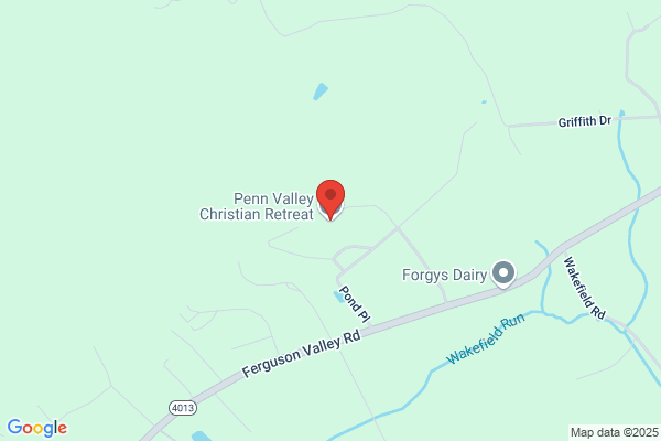 Penn Valley Christian Retreat