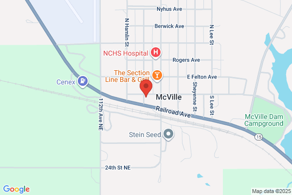Fire, McVille