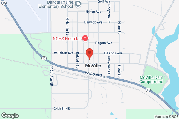 McVille City of, City Auditor