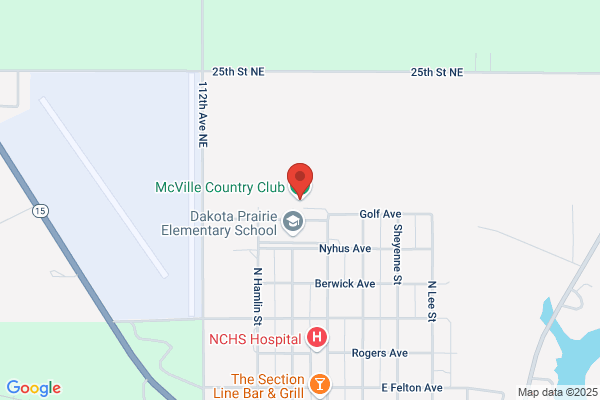 McVille Country Club