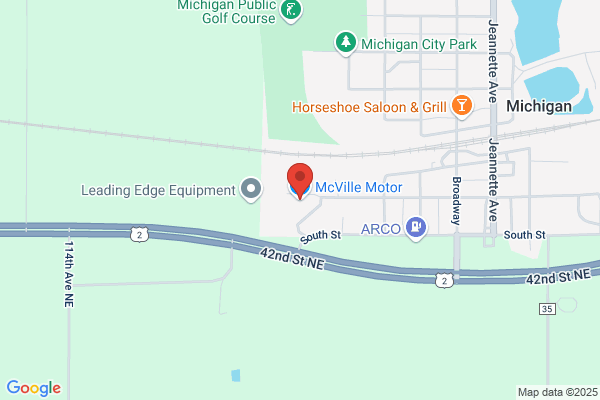 McVille Motors Sales