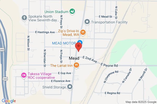 My Crystal Stop