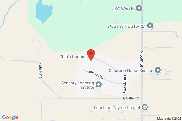 Chip's Roofing, LLC