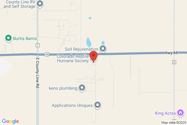 Colorado Reptile Humane Society
