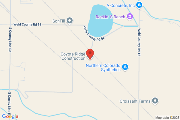 Coyote Ridge Nursery