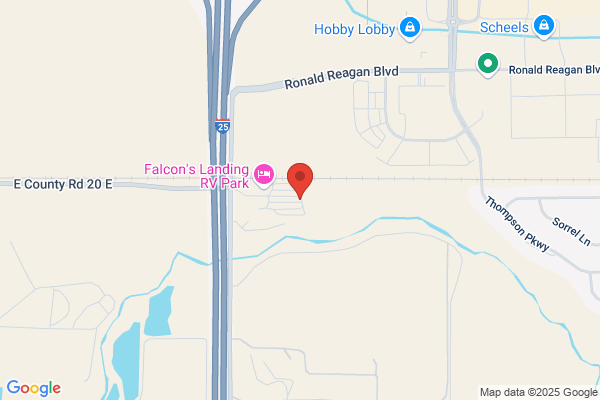 Loveland Station Campground