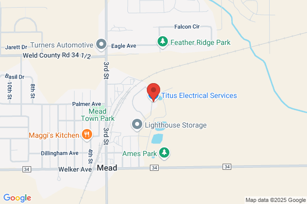 McKusker Electric Inc