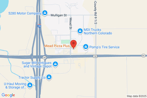 Pizza Plus Mead