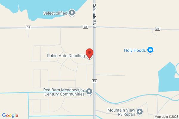 Rabid Auto Detailing