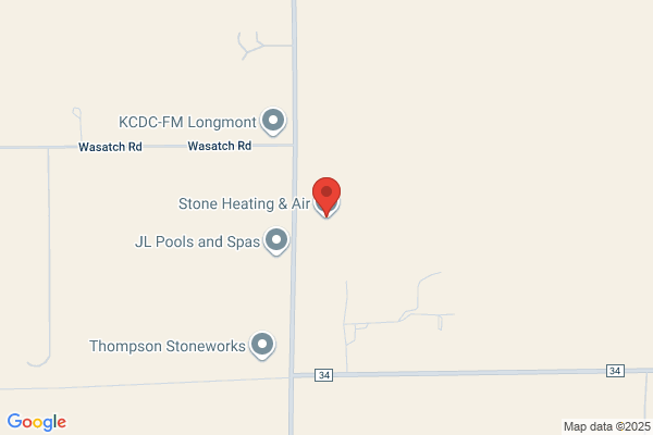 Stone Heating & Air