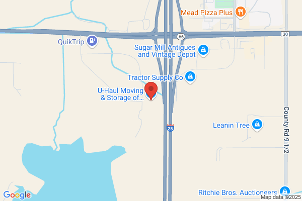 U-Haul Moving & Storage of Longmont at Hwy 66