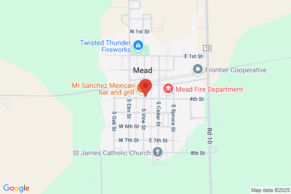 Bank of Mead
