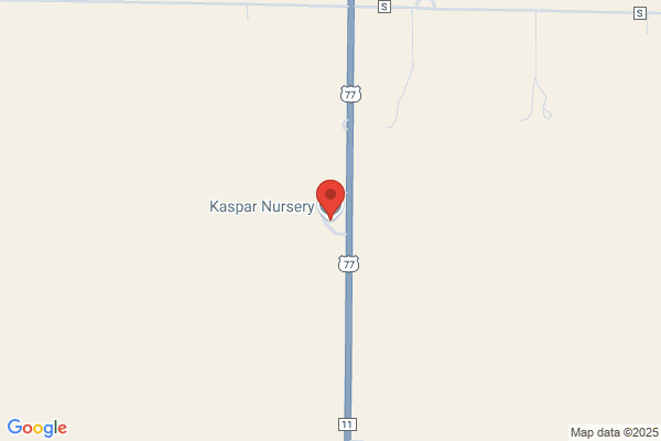 Kaspar Tree Farms Inc