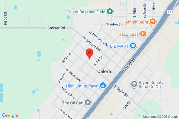 Calera, Early Childhood Center