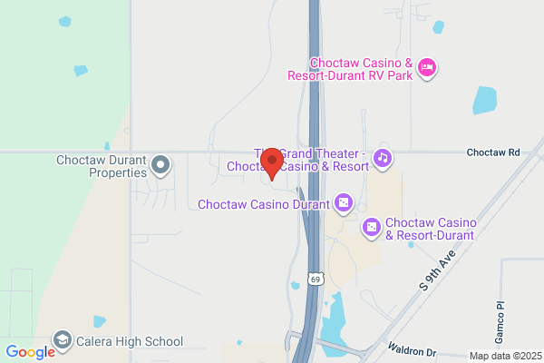 Choctaw Travel Plaza