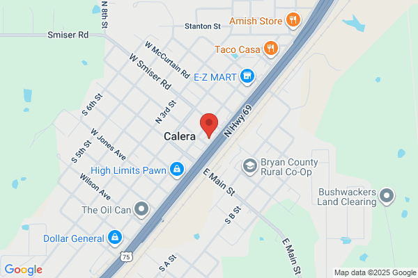 Texoma Carr Connection