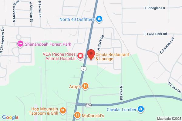 Cinola Restaurant & Lounge