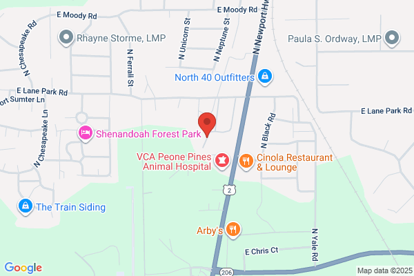 Evergreen Mobile Home Park