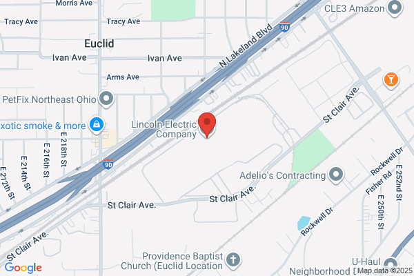 Lincoln Electric Company the