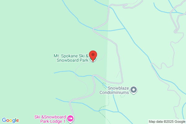 Mt Spokane Ski & Snowboard Park