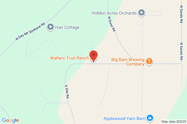 Walter's Fruit Ranch