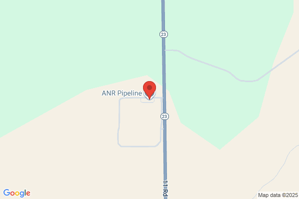 Anr Pipeline Co